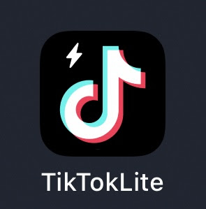 TikTok Liteアプリアイコン